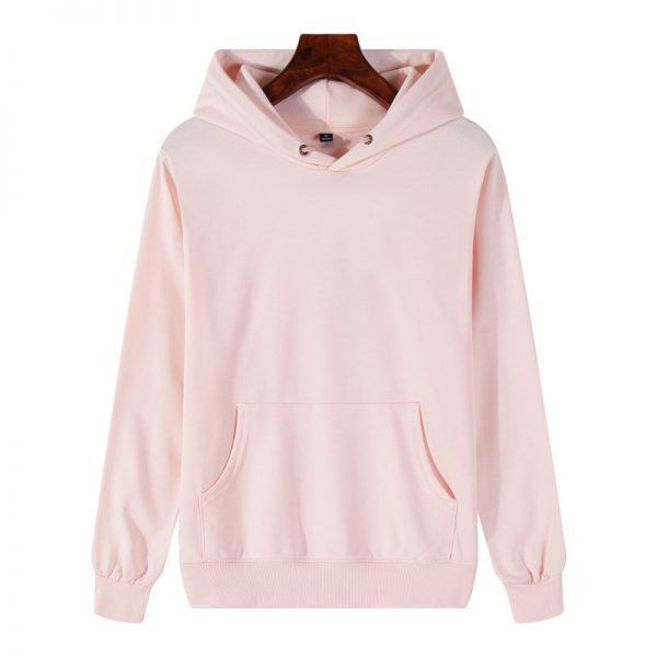 Colorful terry thicken hoodies (4)