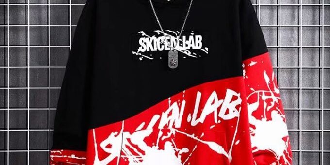 Japanese Hip-Hop Style Loose Hoodie for Men Trendy Long Sleeve Spring Summer (3) Japanese Hip-Hop Loose Hoodie for Men Spring Summer Streetwear